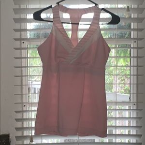 Lululemon Tank, Size 6